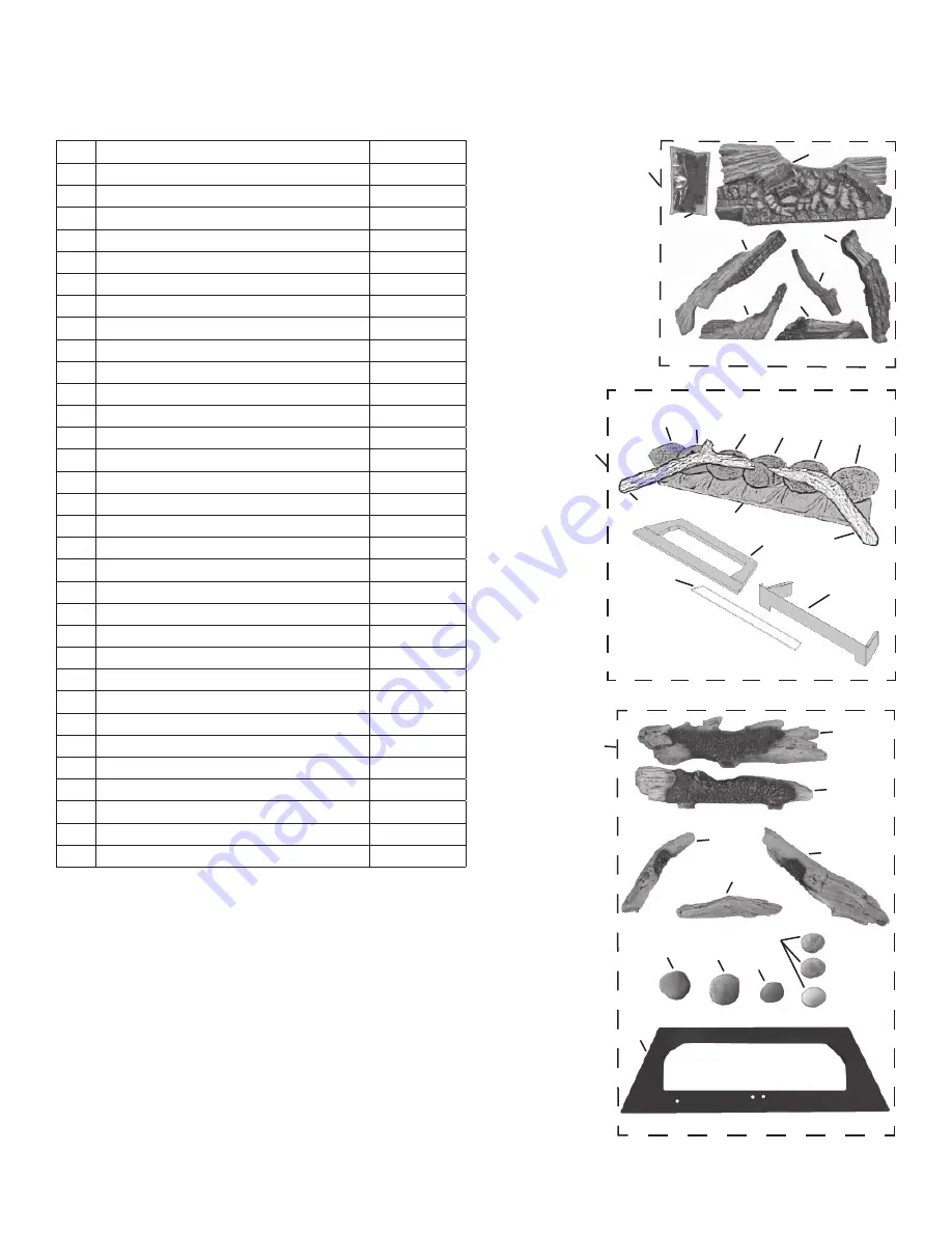 Valor H4 650JN Installation Manual Download Page 53