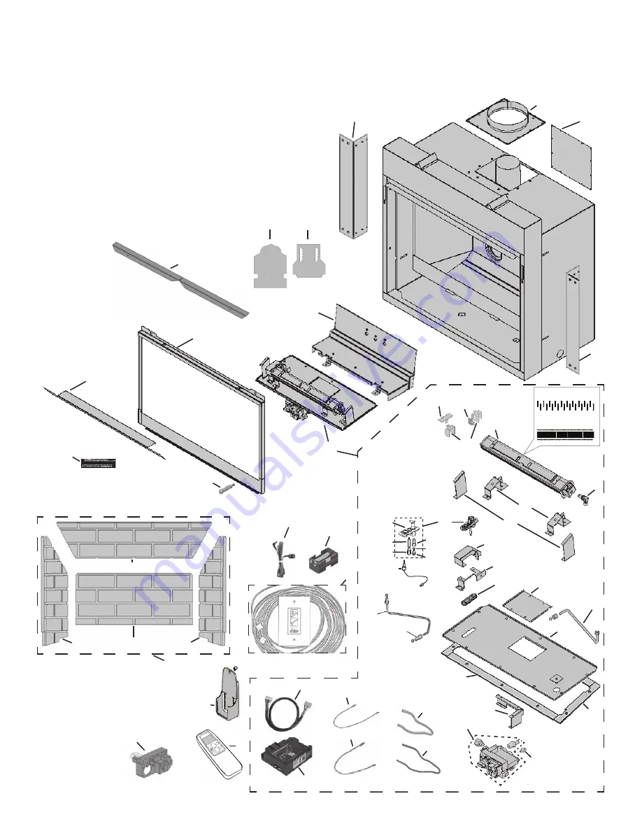 Valor H4 650JN Installation Manual Download Page 54