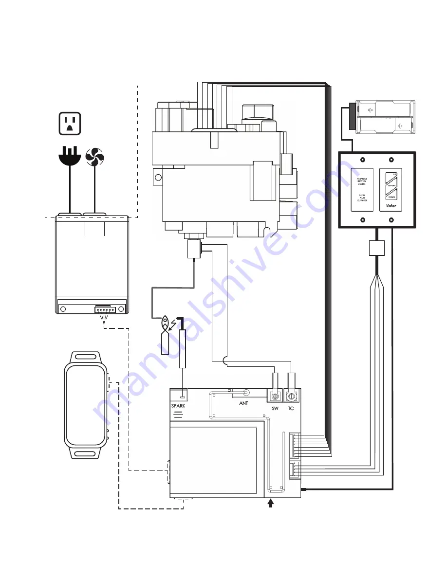 Valor H5 1100MN Installation Manual Download Page 69