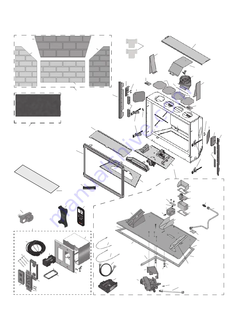 Valor H5 1100MN Installation Manual Download Page 105