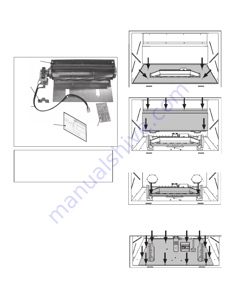 Valor H6 1400M Installation Manual Download Page 2