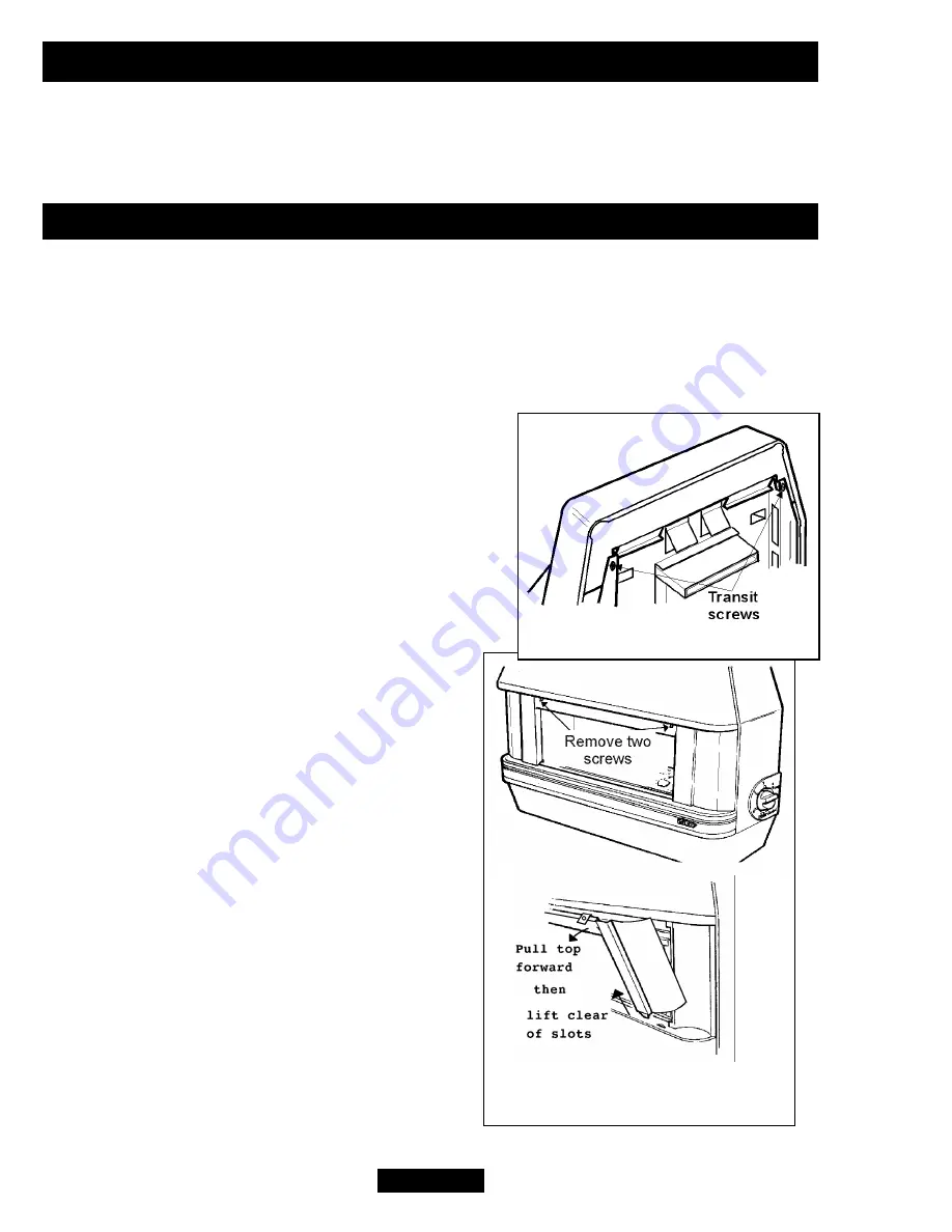 Valor Heartbeat Oxysafe 2 339 Installer And Owner Manual Download Page 17