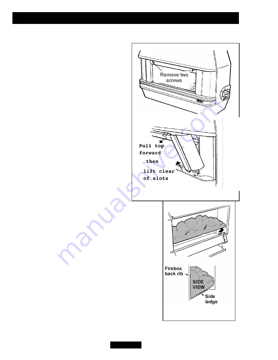 Valor Heartbeat Oxysafe 2 339 Installer And Owner Manual Download Page 27