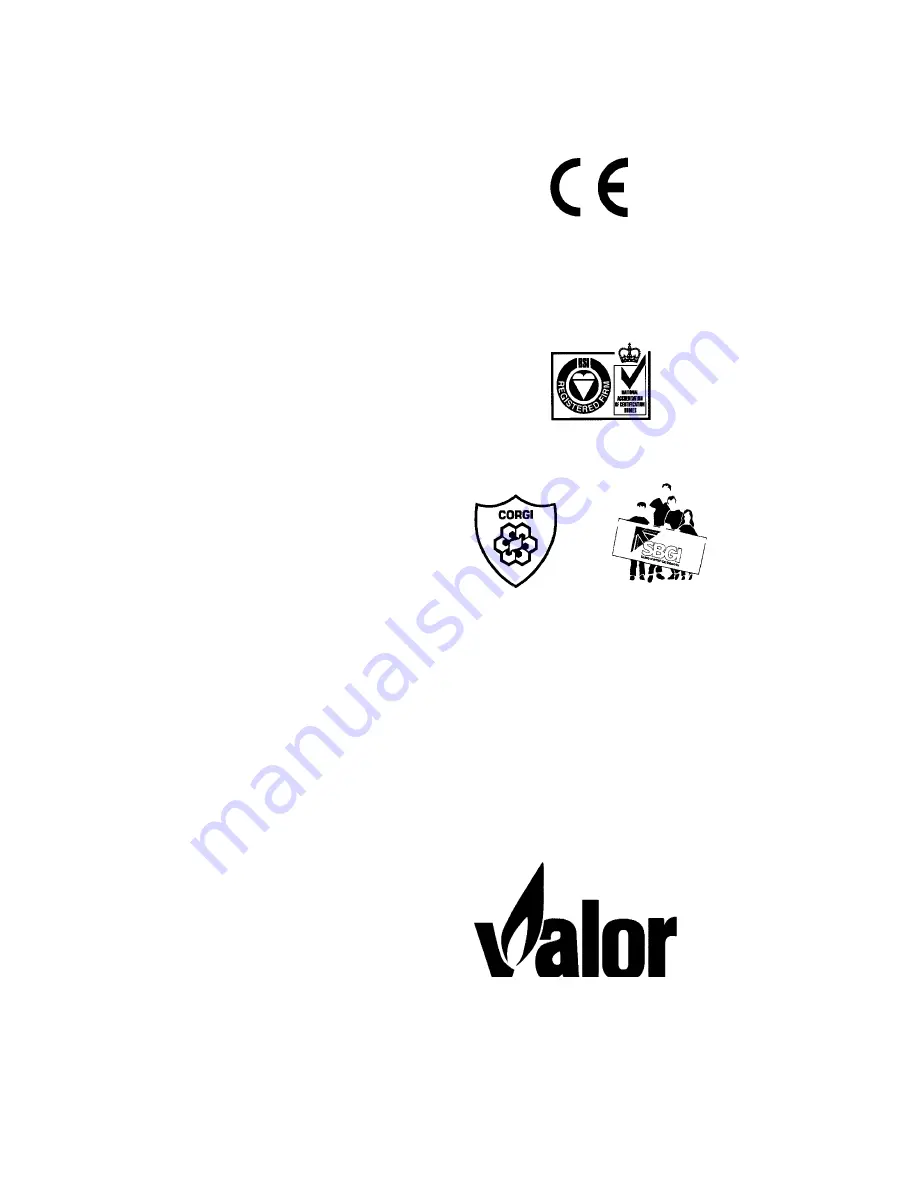 Valor Heartbeat Oxysafe 426 Owner'S Manual Download Page 8