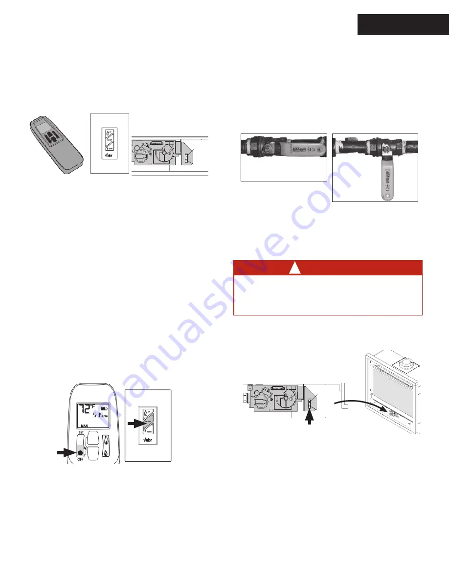 Valor HORIZON 534JN Installation & Owner'S Manual Download Page 7