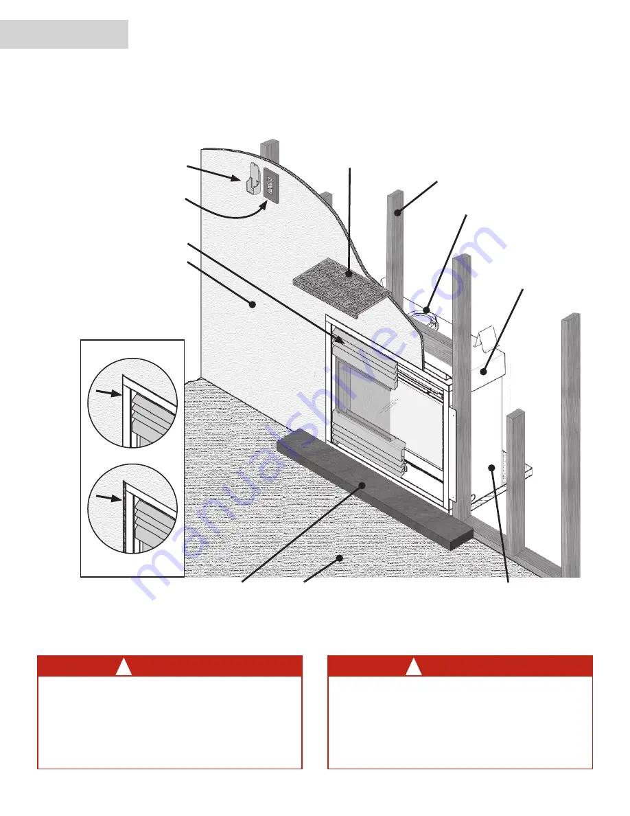 Valor HORIZON 534JN Installation & Owner'S Manual Download Page 20