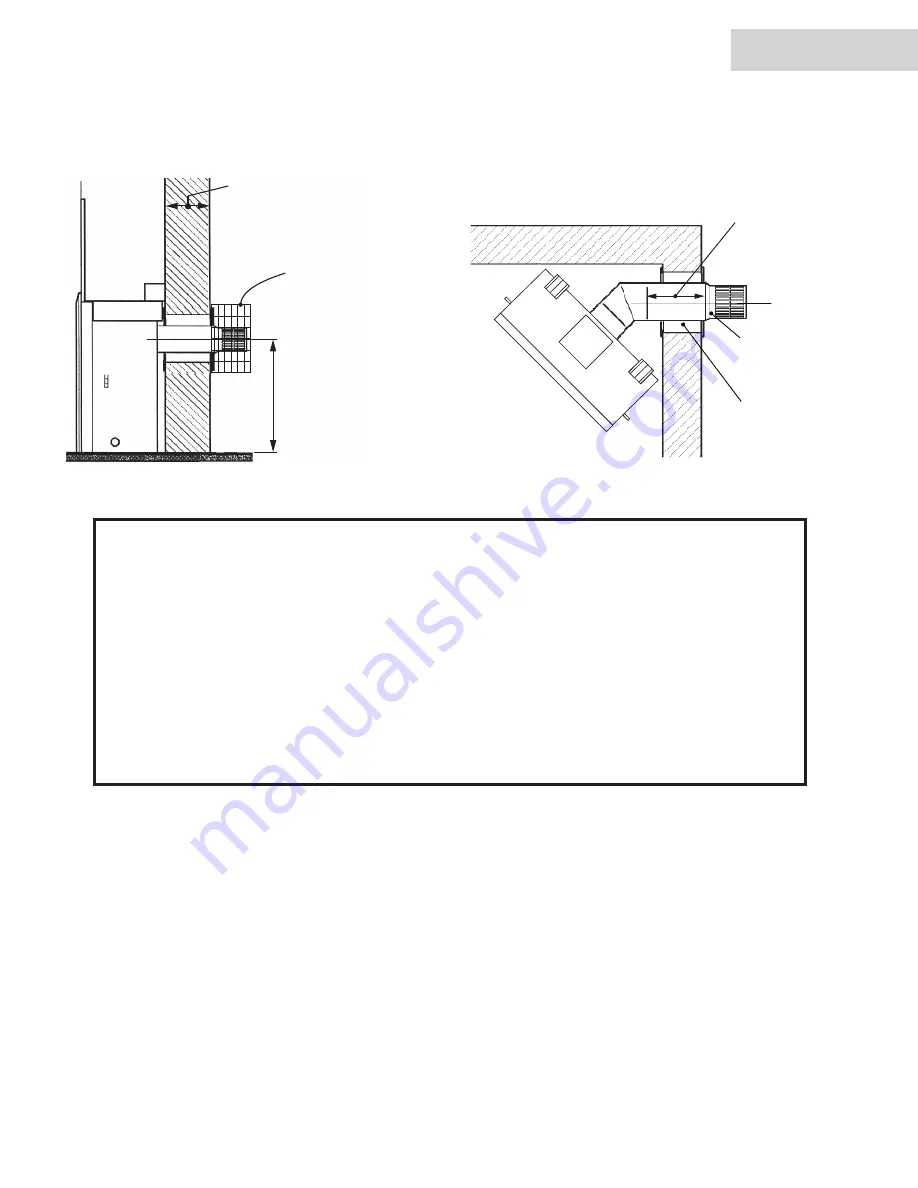 Valor HORIZON 534JN Installation & Owner'S Manual Download Page 25