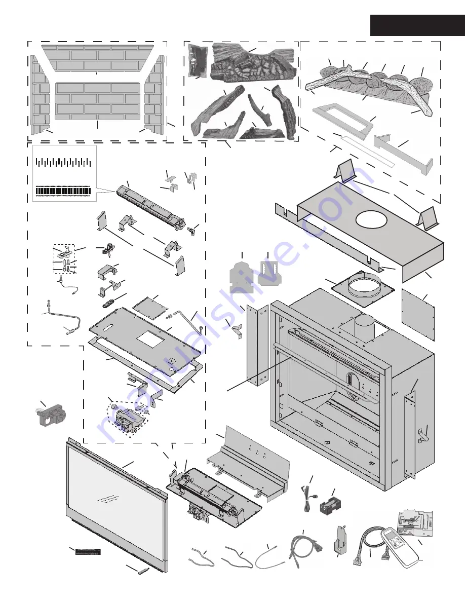 Valor HORIZON 534JN Installation & Owner'S Manual Download Page 55