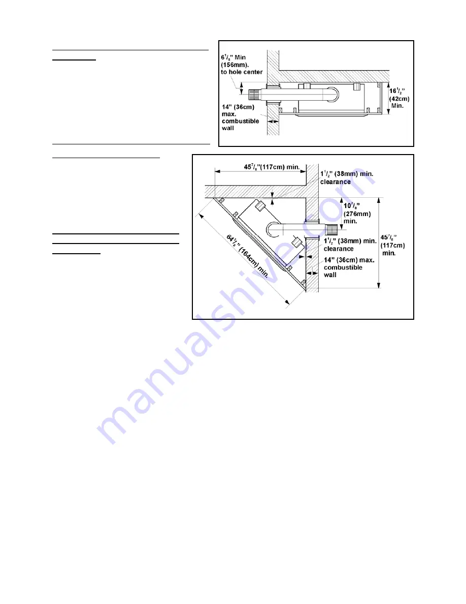 Valor HORIZON 534XAN Installation And Owner'S Manual Download Page 14