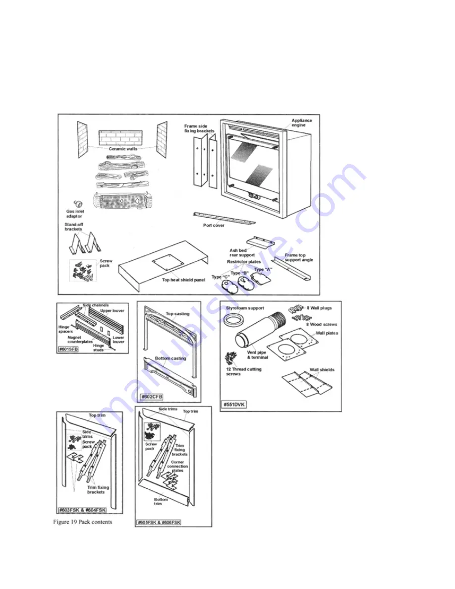 Valor HORIZON 534XAN Installation And Owner'S Manual Download Page 18