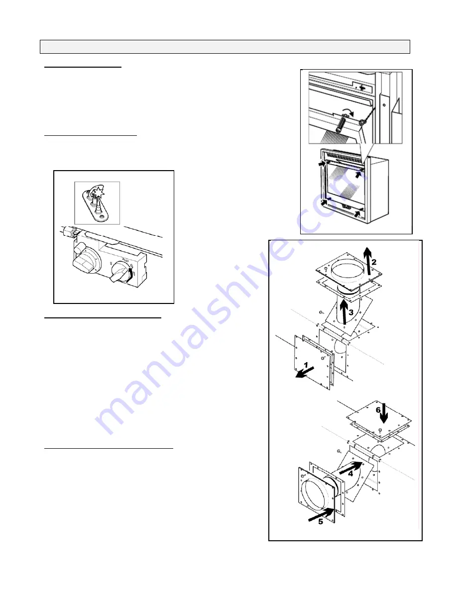 Valor HORIZON 534XAN Installation And Owner'S Manual Download Page 19