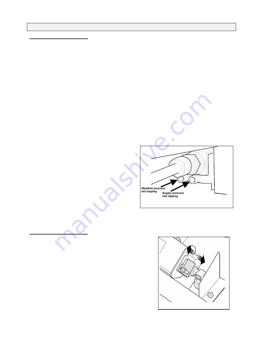 Valor HORIZON 534XAN Installation And Owner'S Manual Download Page 27