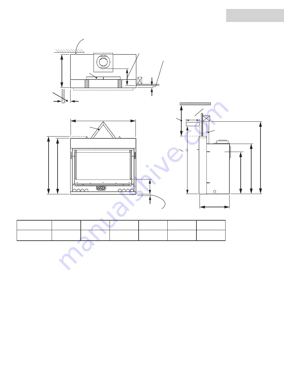 Valor HORIZON H4 Series Installation & Owner'S Manual Download Page 21