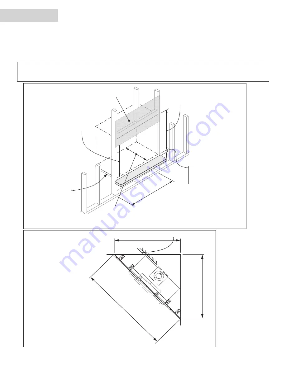 Valor HORIZON H4 Series Installation & Owner'S Manual Download Page 22