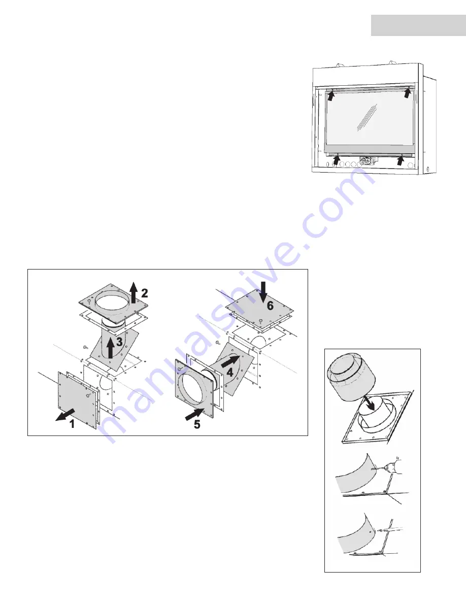 Valor HORIZON H4 Series Installation & Owner'S Manual Download Page 31