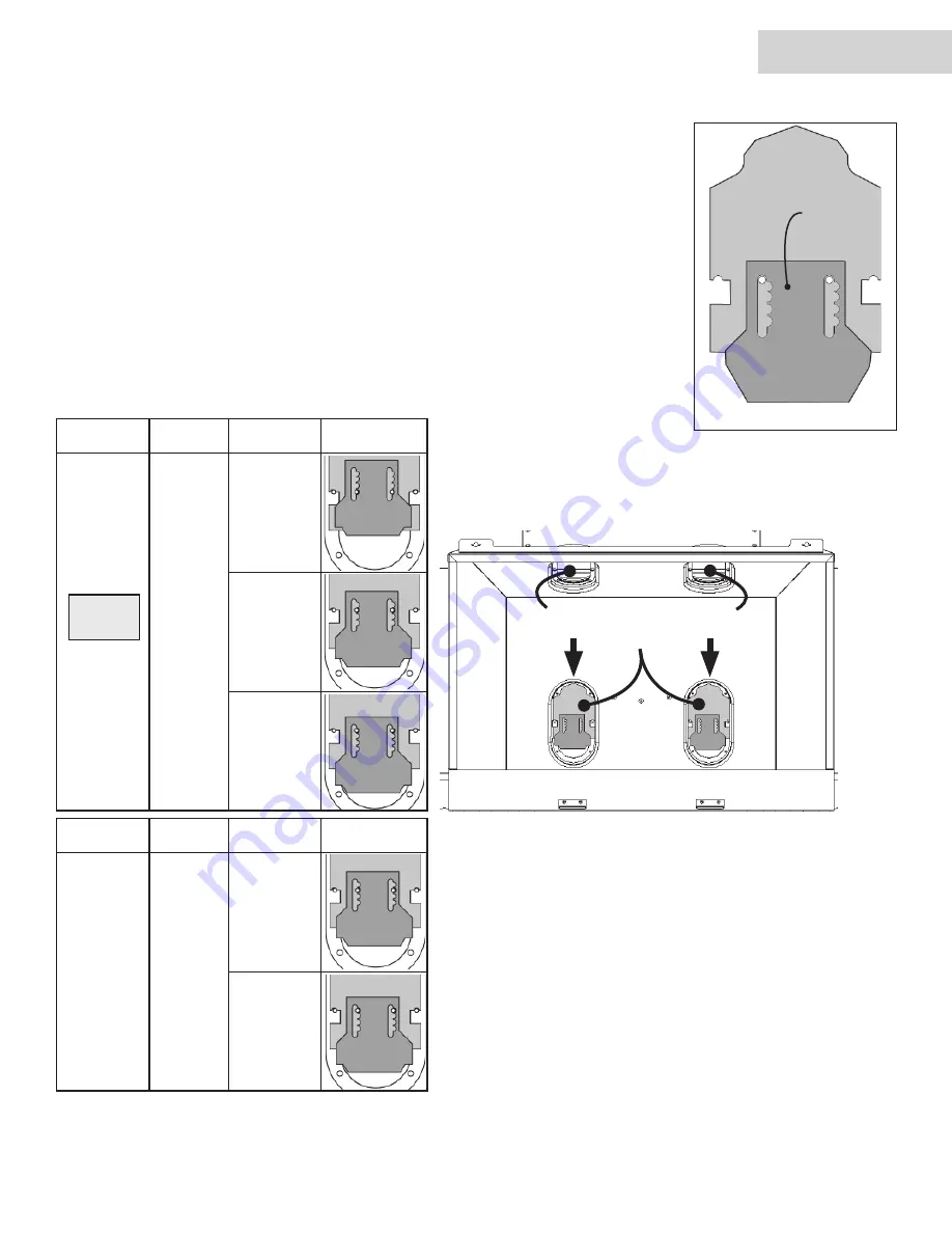 Valor HORIZON H4 Series Installation & Owner'S Manual Download Page 33