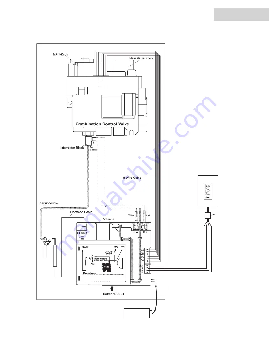 Valor HORIZON H4 Series Installation & Owner'S Manual Download Page 47