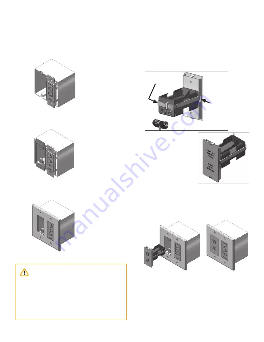 Valor L1 1500KN Installation Manual Download Page 54