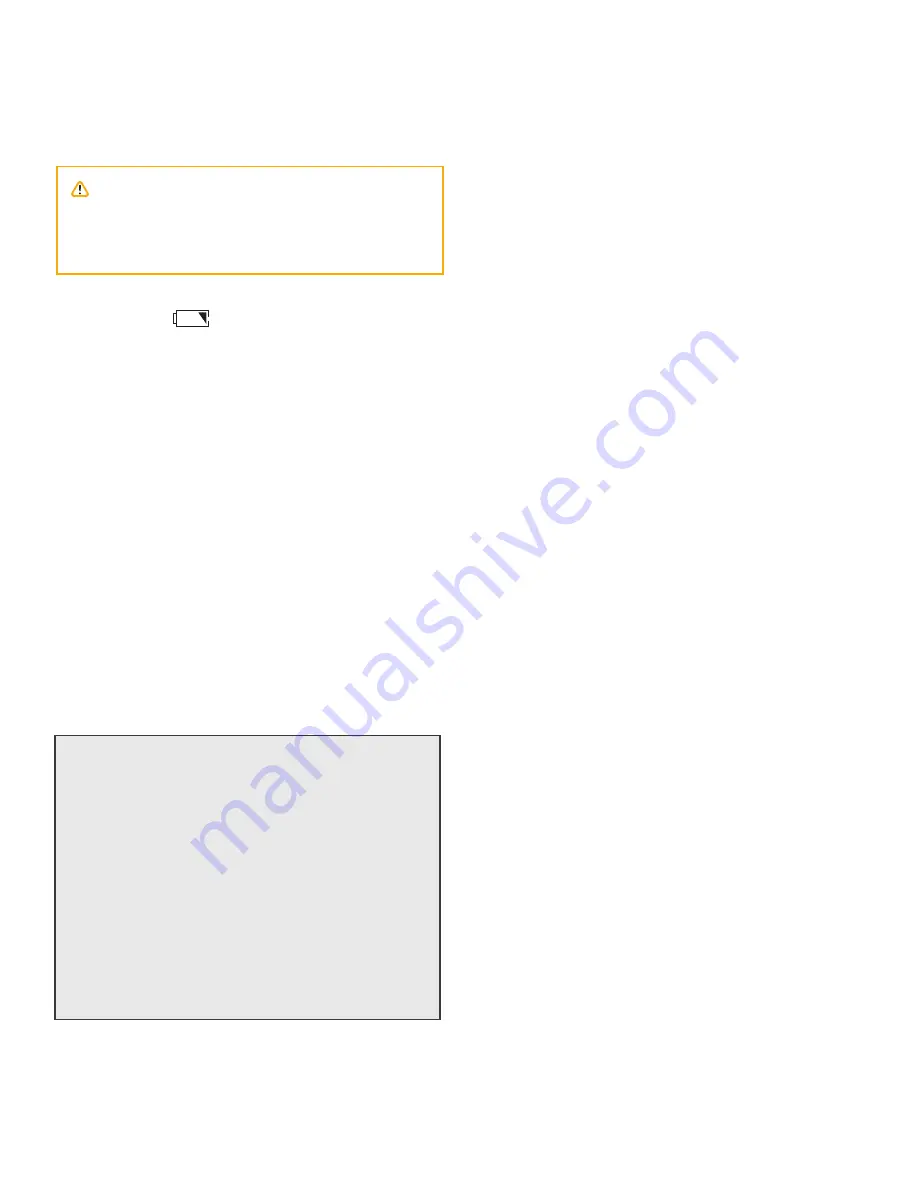 Valor L1 1600KN Installation Manual Download Page 64