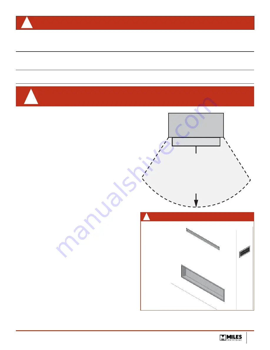 Valor L1 Series Installation & Owner'S Manual Download Page 5