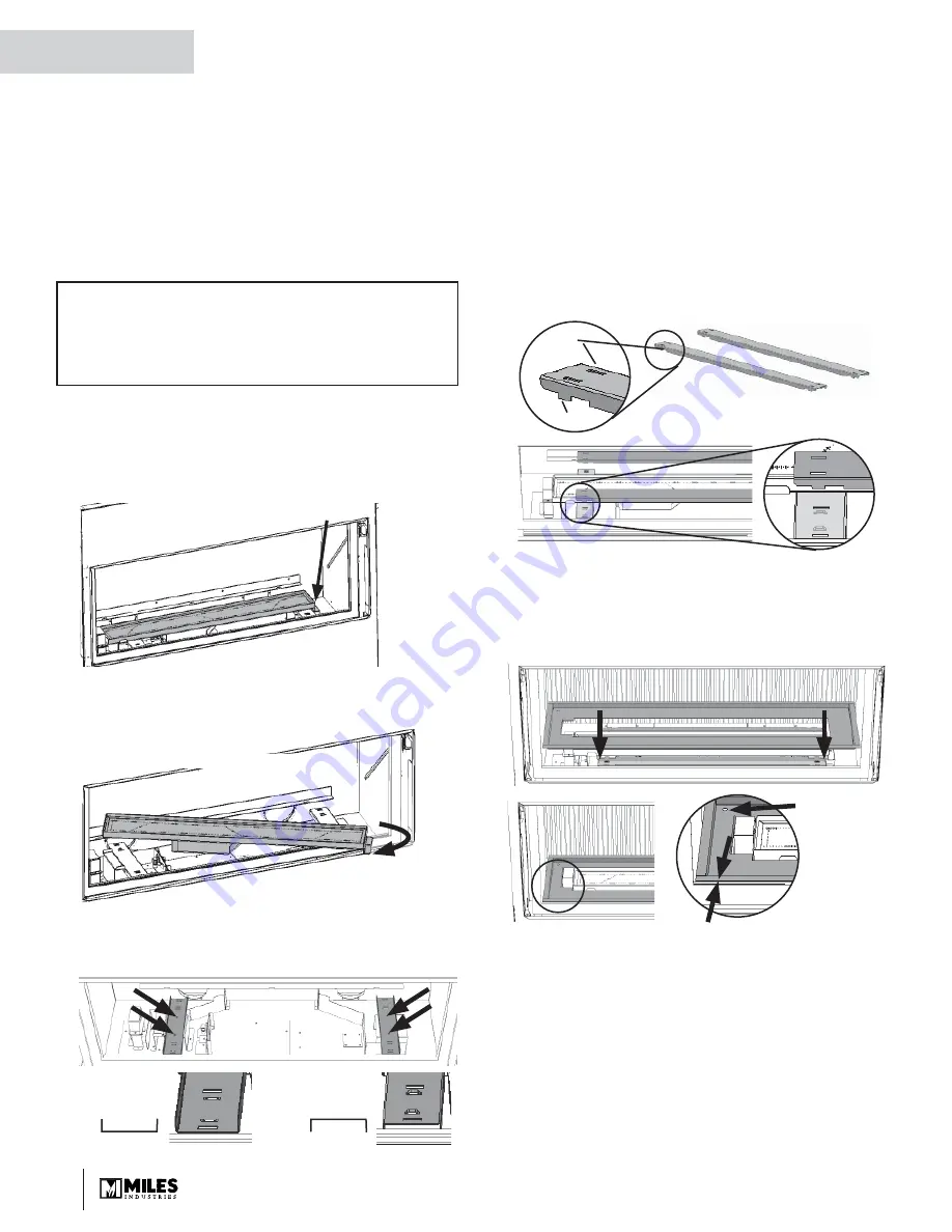 Valor L1 Series Installation & Owner'S Manual Download Page 48