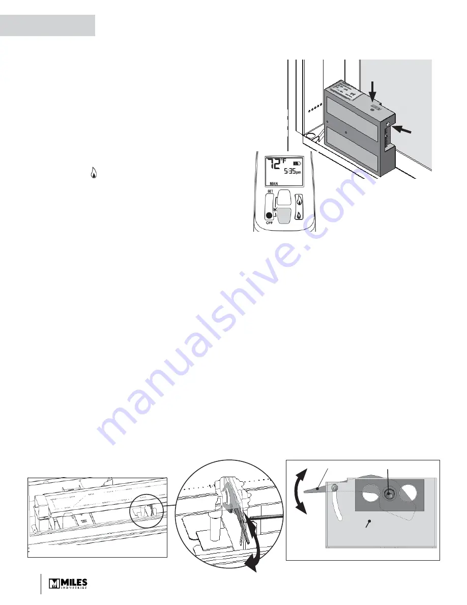 Valor L1 Series Installation & Owner'S Manual Download Page 58