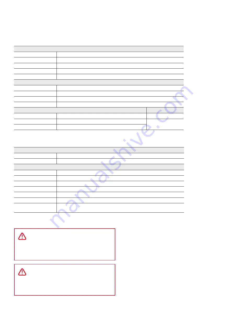 Valor L2 1700KN Installation Manual Download Page 7