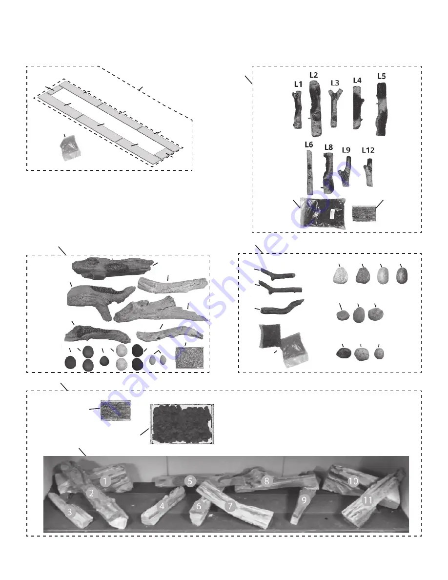 Valor L2 1700KN Installation Manual Download Page 97