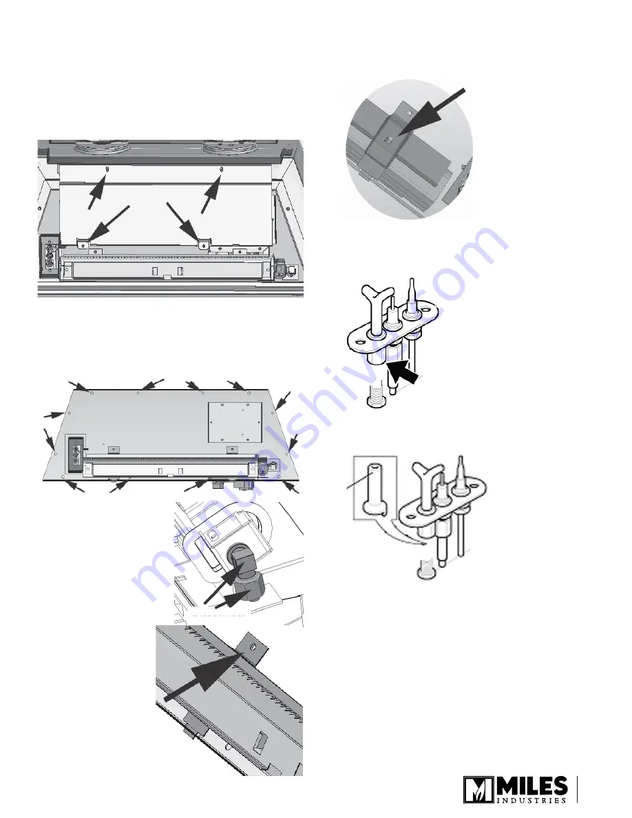 Valor Legend G3 739NGK Installation Instructions Manual Download Page 5