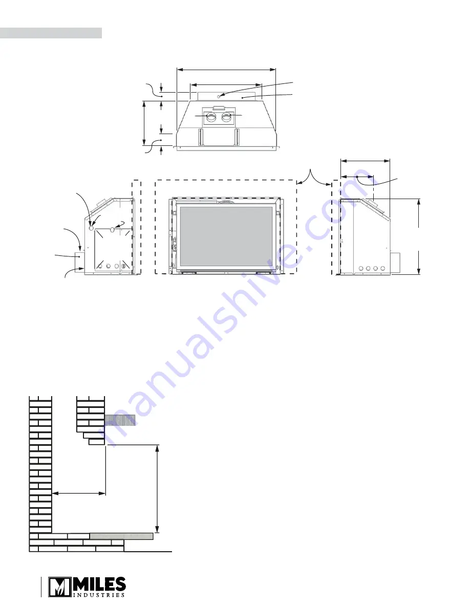 Valor LEGEND G4 785ILN (NG) Installation And Owner'S Manual Download Page 8