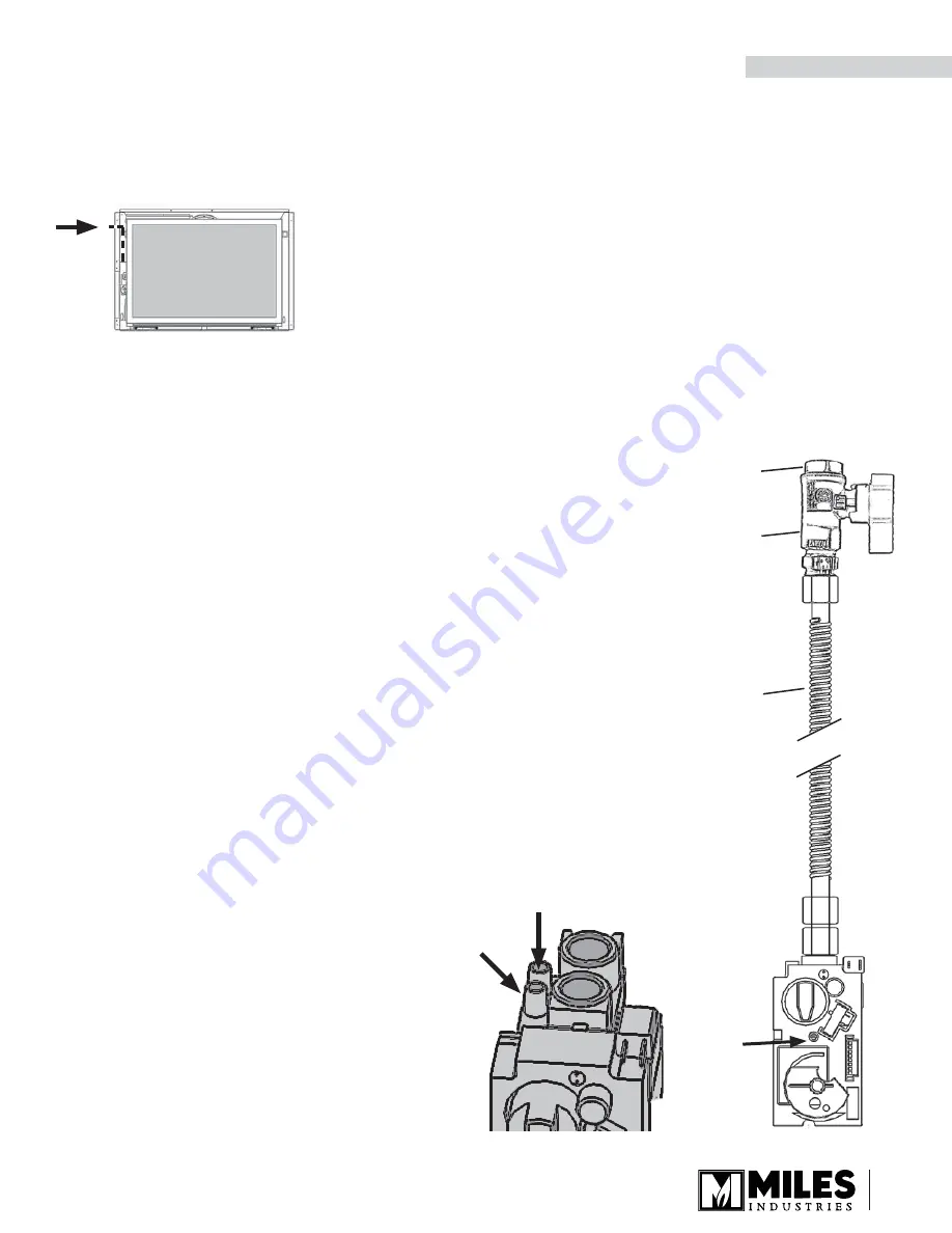 Valor LEGEND G4 785ILN (NG) Installation And Owner'S Manual Download Page 15