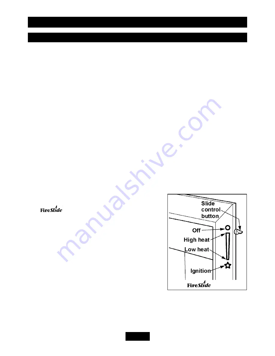 Valor LIMOUSIN BR627 Owner'S Manual Download Page 6