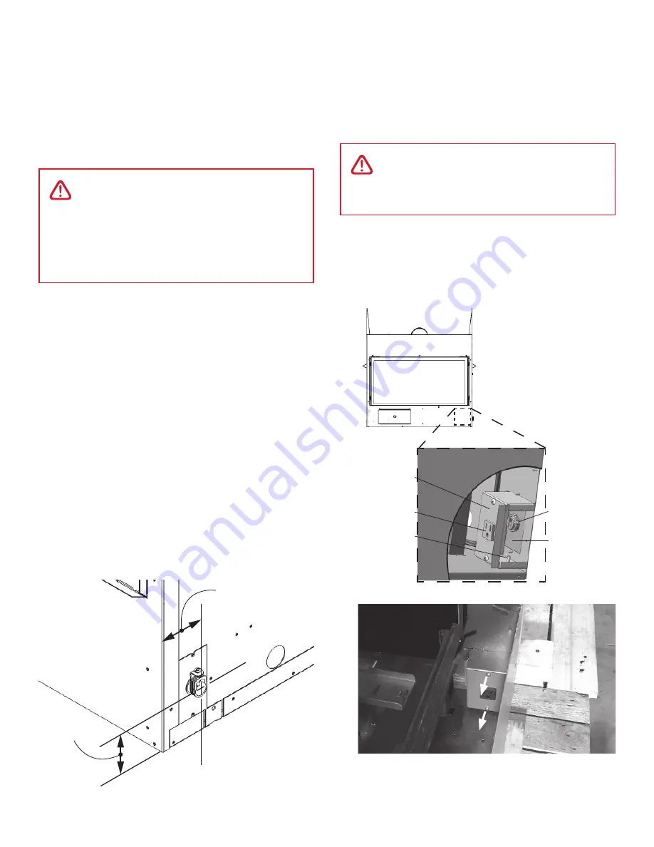 Valor LT1 2500KN Installation Manual Download Page 34