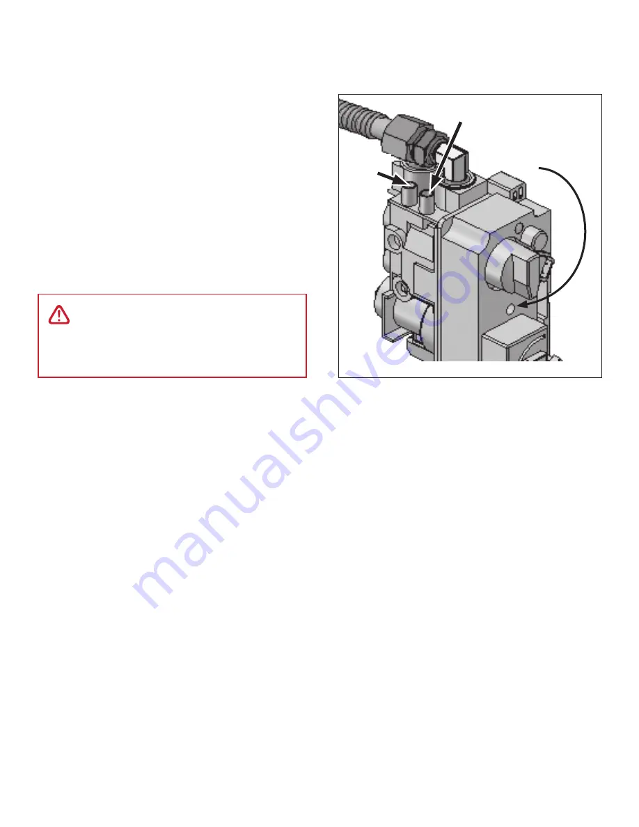 Valor LT1 2500KN Installation Manual Download Page 37