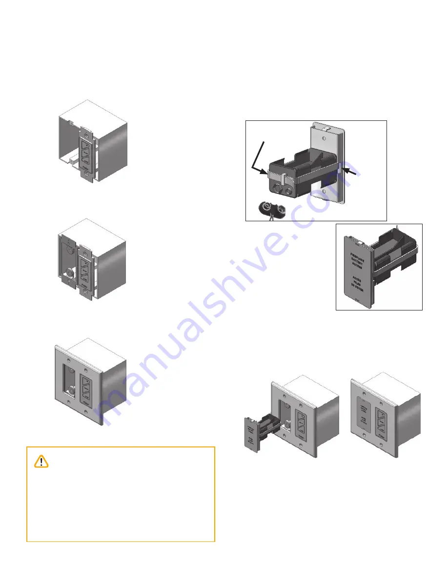 Valor LT1 2500KN Installation Manual Download Page 53