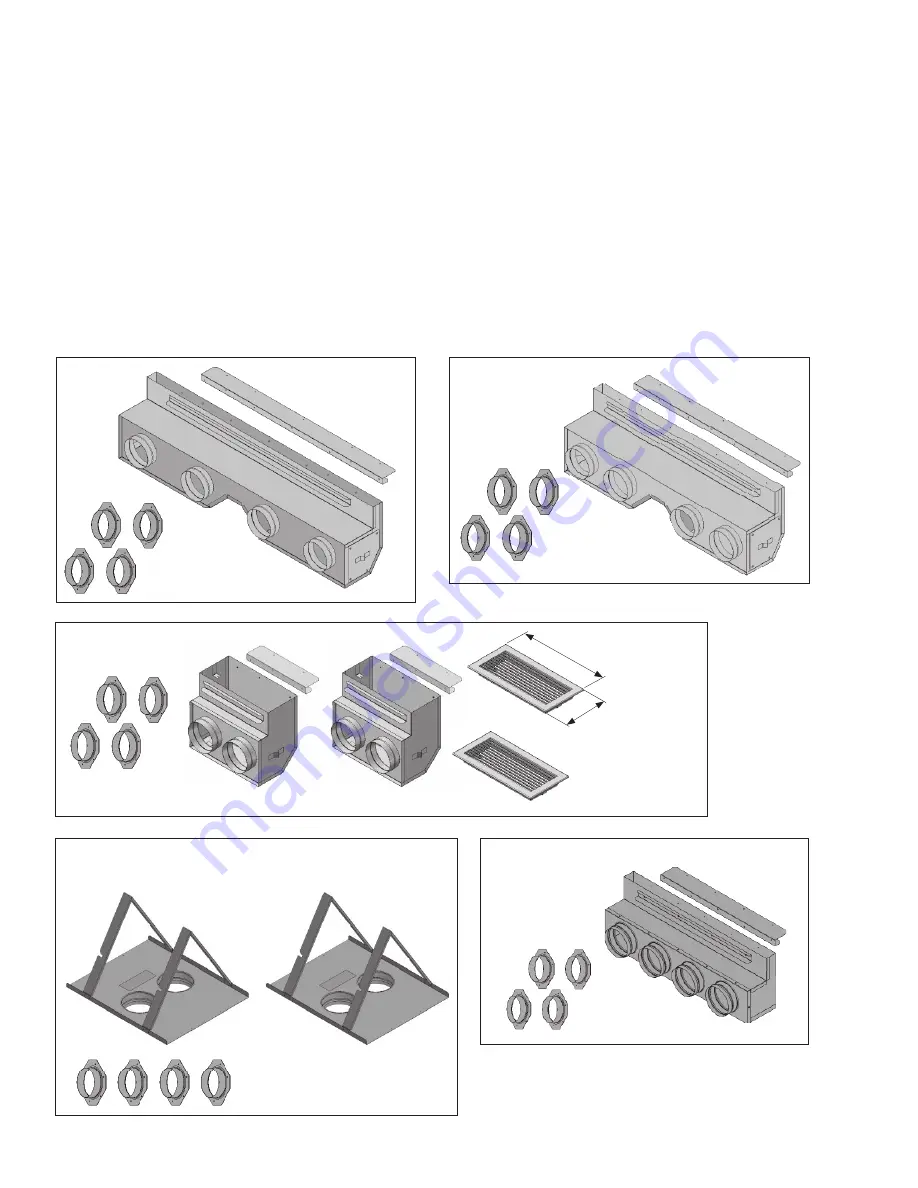 Valor LT1 2500KN Installation Manual Download Page 73