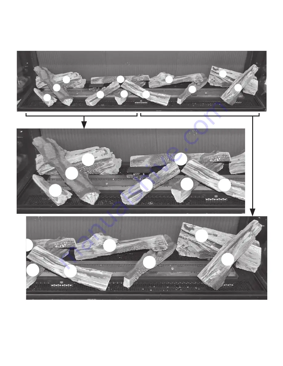 Valor LX2 2200LKN Installation Manual Download Page 44