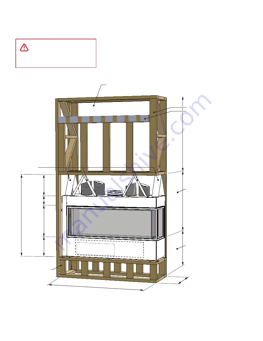 Valor LX2 CORNER Installation Manual Download Page 15