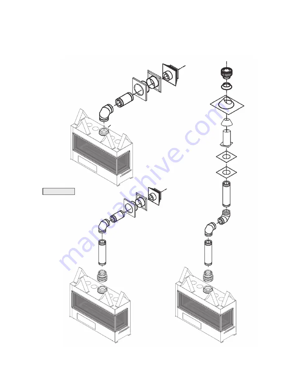 Valor LX2 CORNER Installation Manual Download Page 20