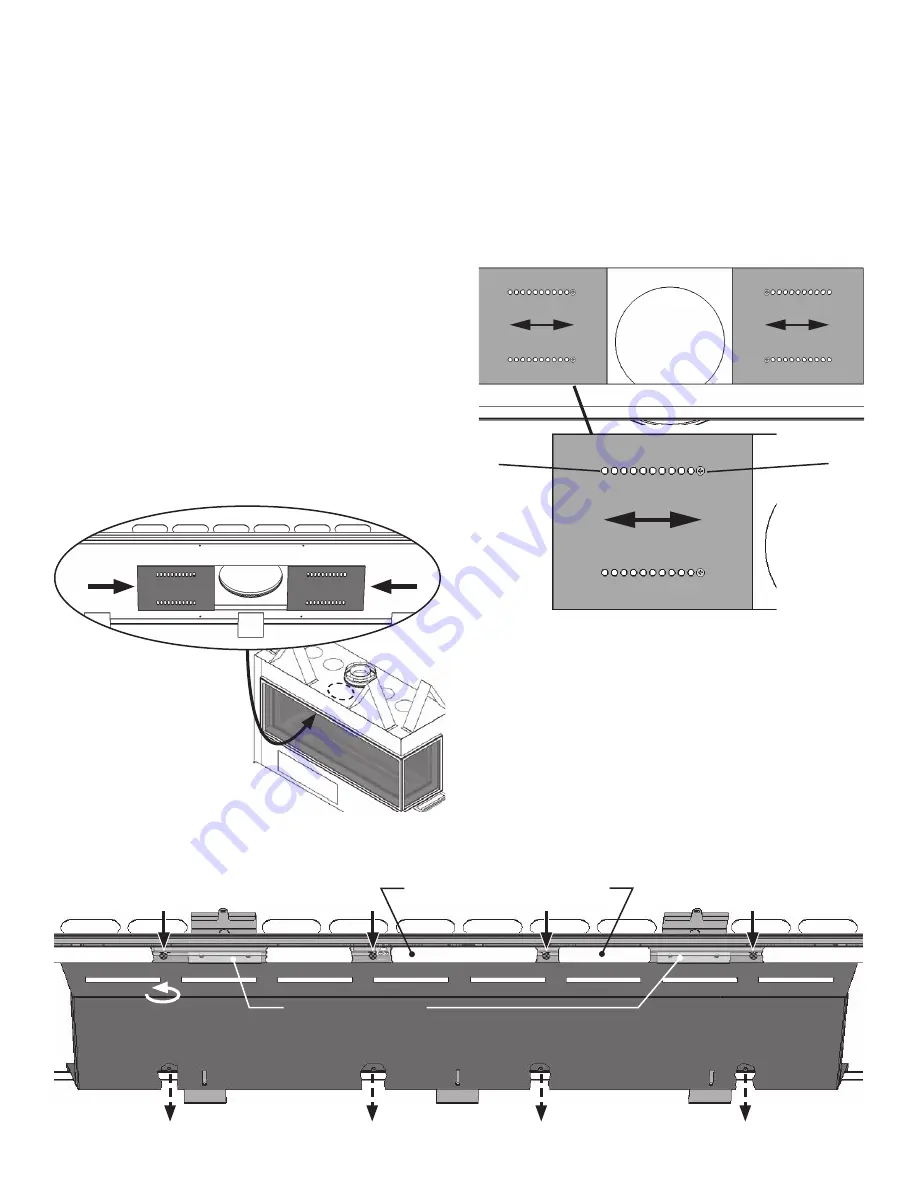 Valor LX2 CORNER Скачать руководство пользователя страница 23