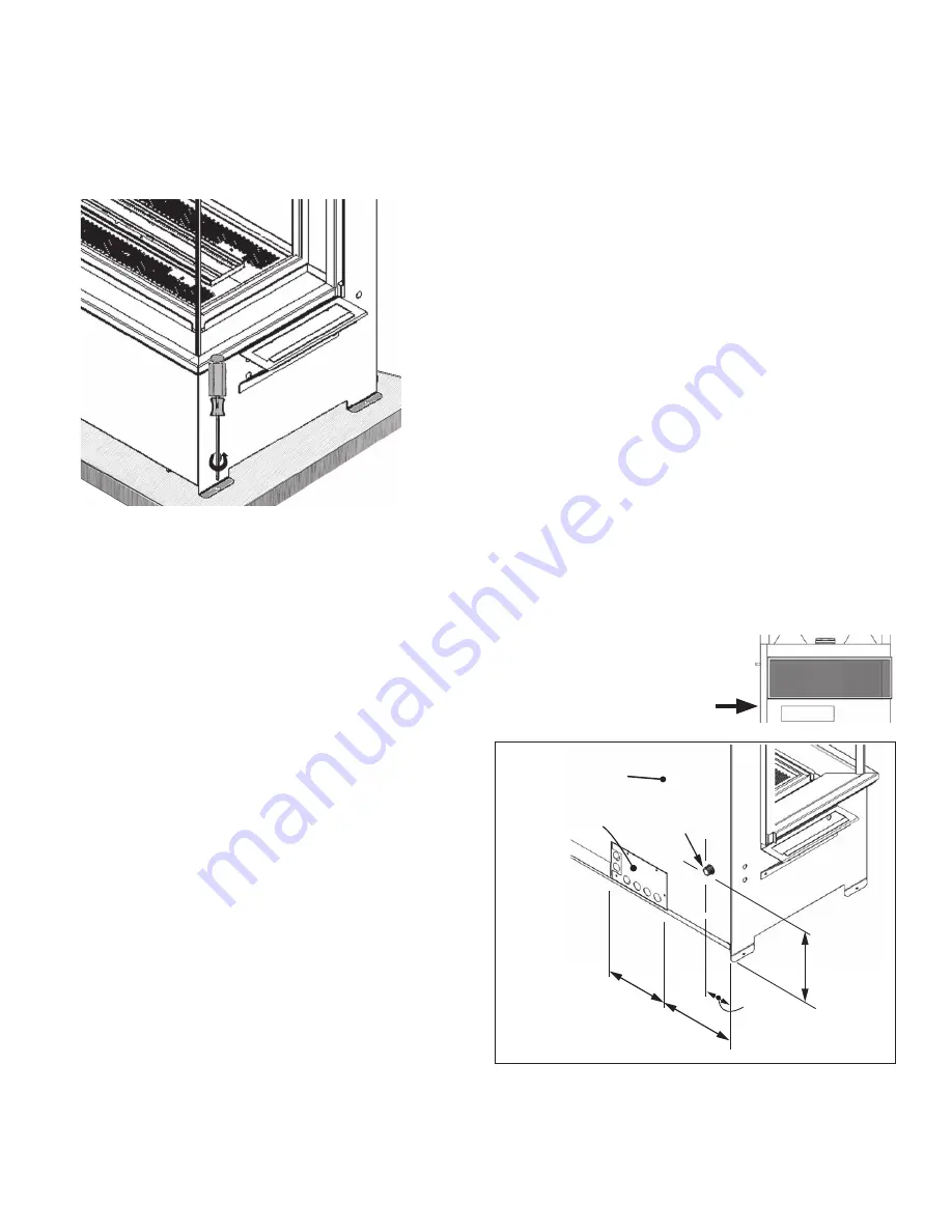 Valor LX2 CORNER Installation Manual Download Page 29