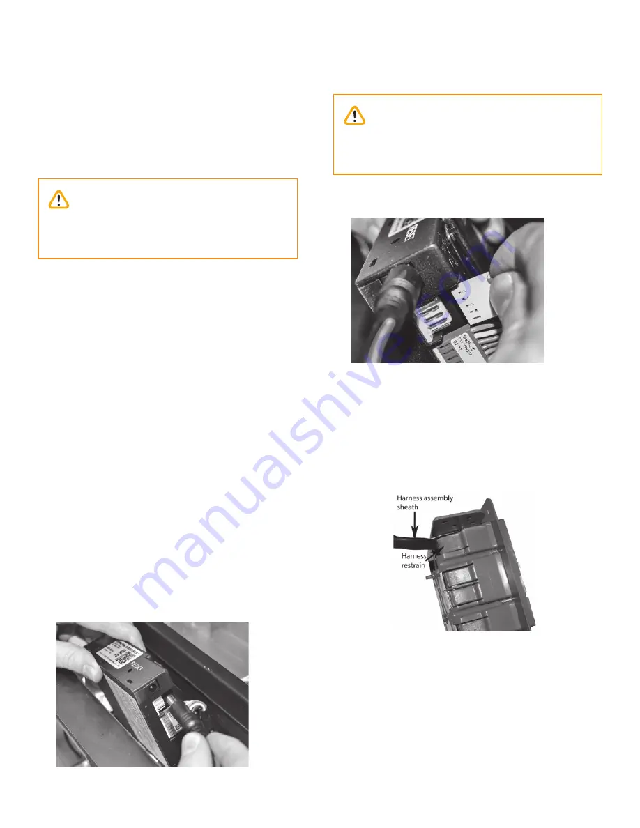 Valor LX2 CORNER Installation Manual Download Page 31