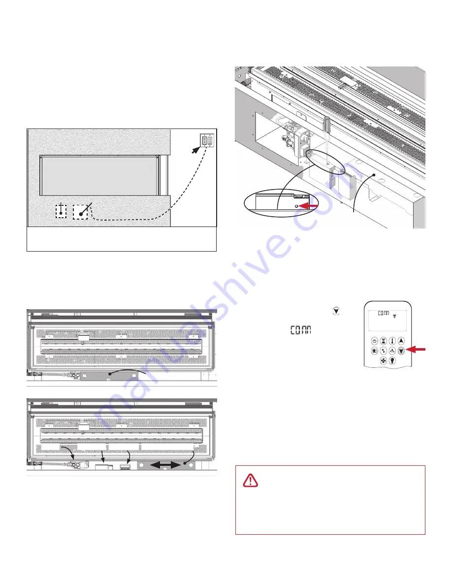 Valor LX2 CORNER Installation Manual Download Page 54