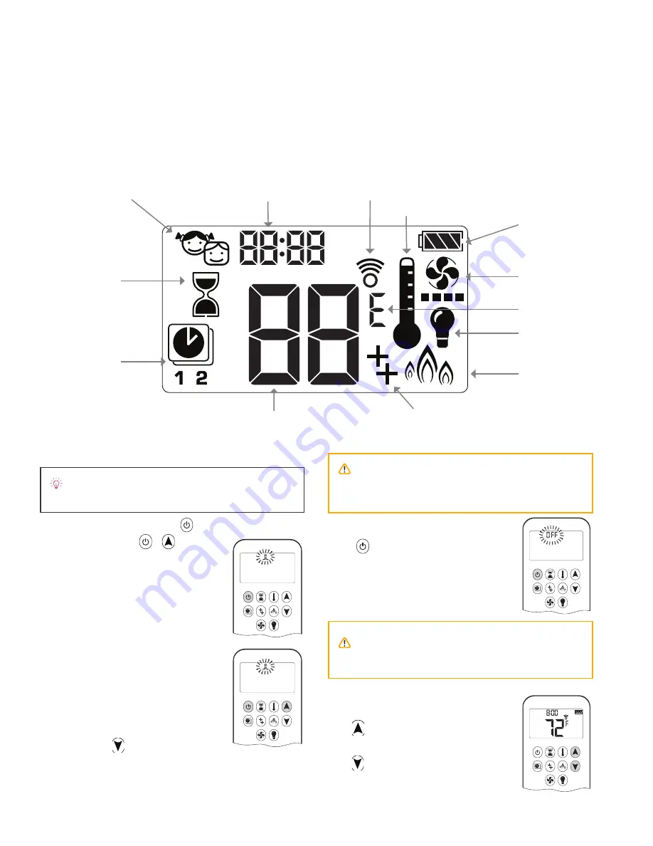 Valor LX2 CORNER Installation Manual Download Page 64