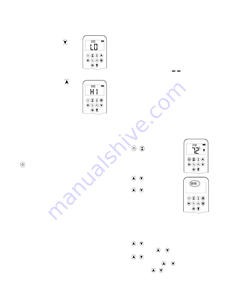 Valor LX2 CORNER Installation Manual Download Page 65