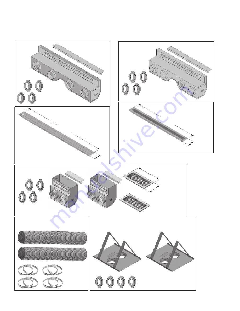 Valor LX2 CORNER Installation Manual Download Page 73