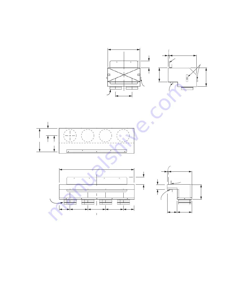 Valor LX2 CORNER Installation Manual Download Page 79