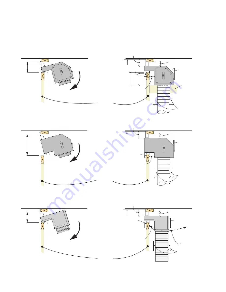 Valor LX2 CORNER Installation Manual Download Page 83