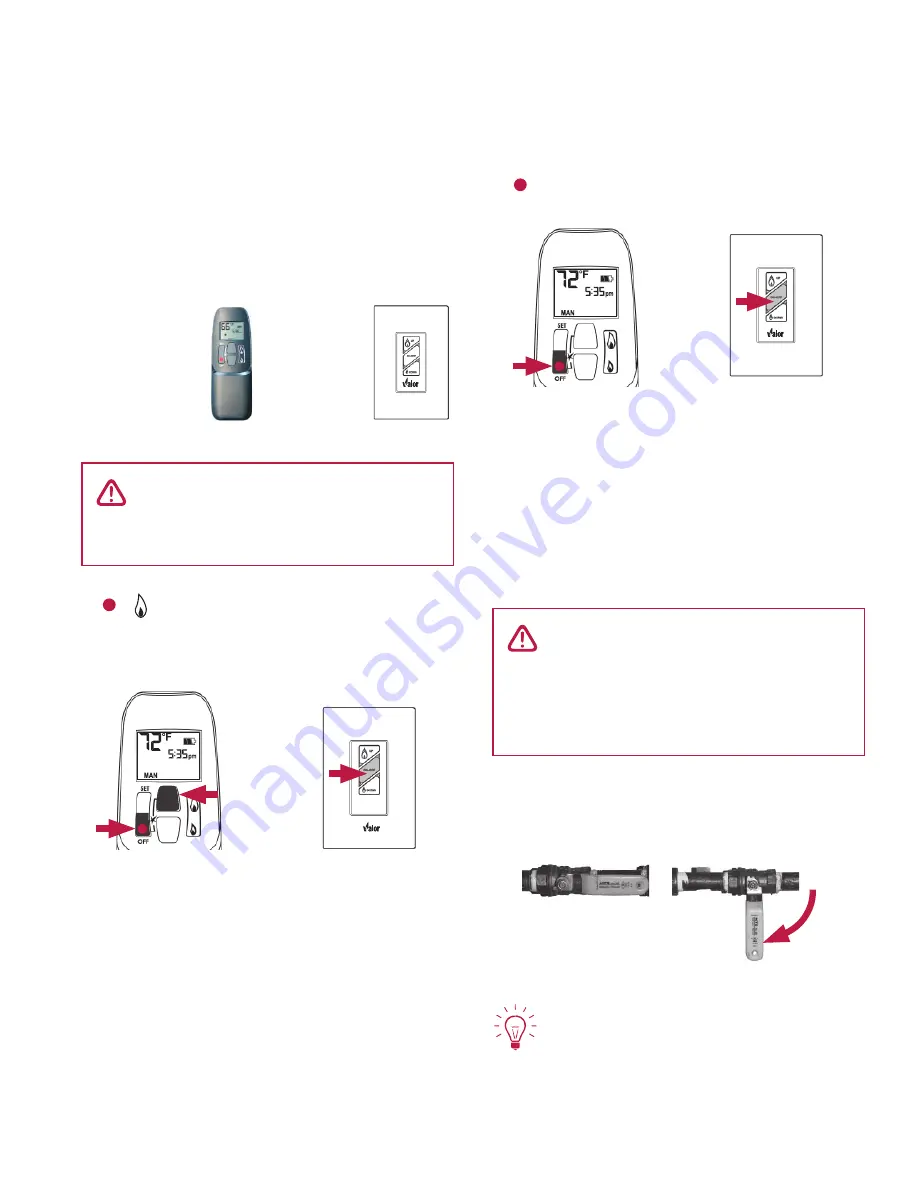 Valor PORTRAIT 530IN Homeowner'S Manual Download Page 9