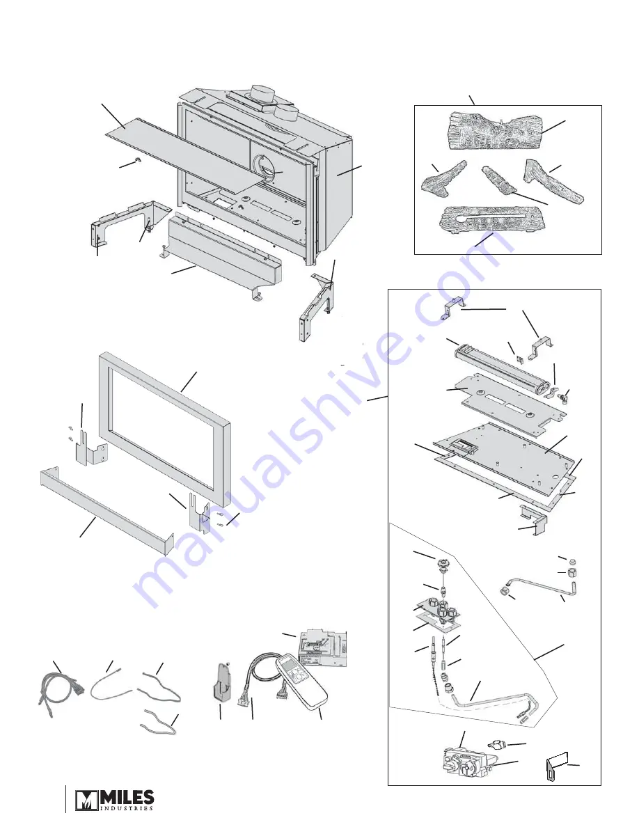 Valor Retrofire RF24IDN Installation And Owner'S Manual Download Page 30